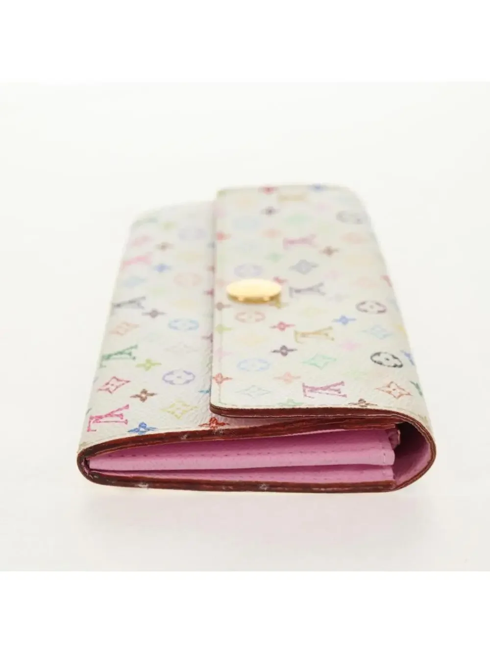 Louis Vuitton Multicolor Portefeuille #344468L65B